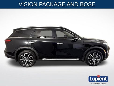 Used 2023 INFINITI QX60 Sensory w/ Vision Package AWD/4WD image 5