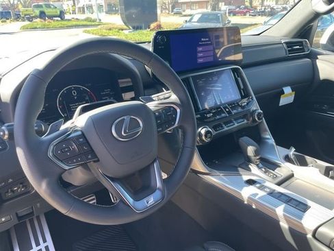 New 2026 Lexus LX 700h F Sport image 17