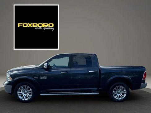 Used 2014 RAM 1500 Laramie Longhorn w/ Convenience Group AWD/4WD image 8