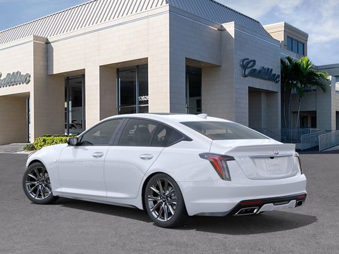 New 2026 Cadillac CT5 Sport RWD image 3