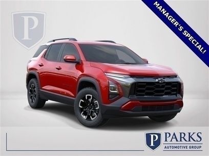 New 2026 Chevrolet Equinox ACTIV w/ Convenience Package III