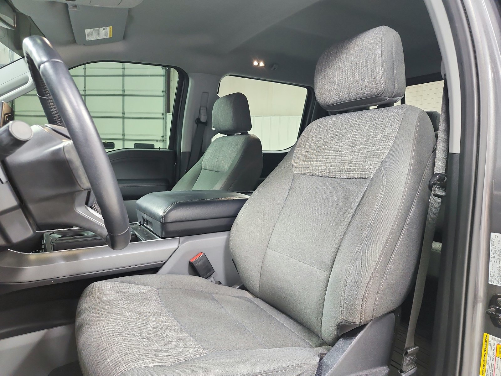 Used 2021 Ford F150 XLT w/ Equipment Group 302A High AWD/4WD image 10