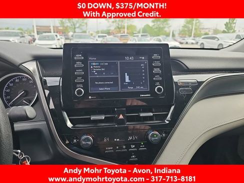 Used 2024 Toyota Camry LE FWD image 19