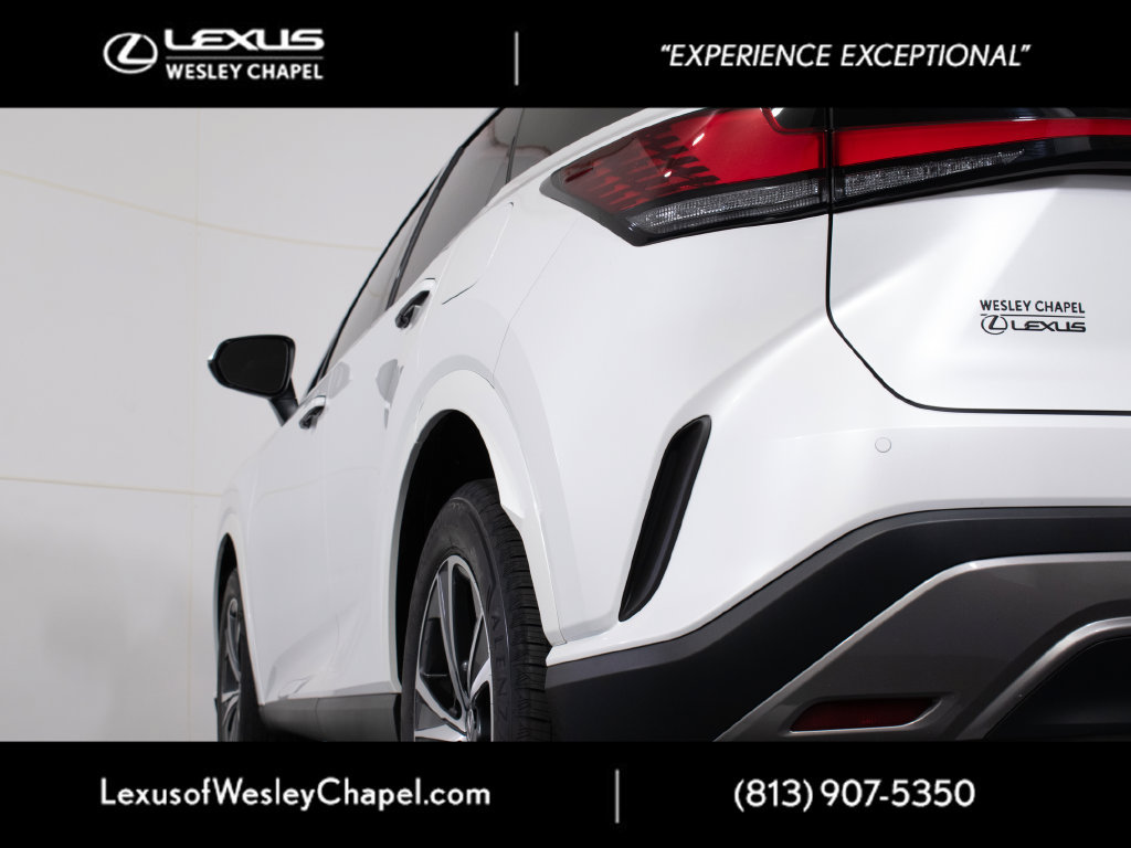 Certified 2024 Lexus RX 350 Premium w/ Cold Area Package FWD image 6