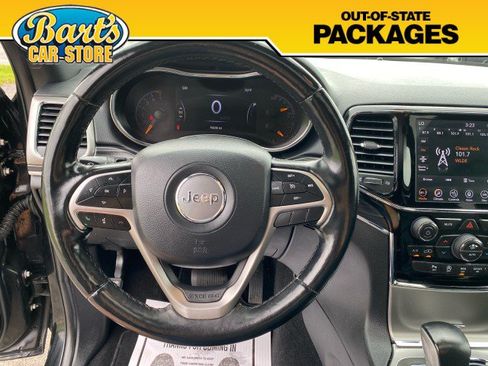 Used 2021 Jeep Grand Cherokee Limited AWD/4WD image 29