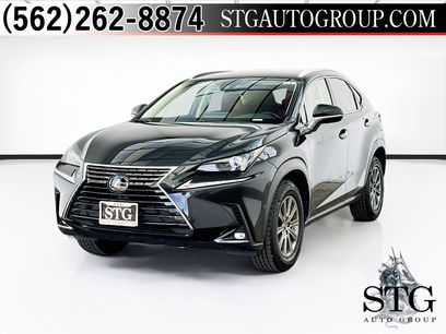 Used 2021 Lexus NX 300 FWD w/ Accessory Package