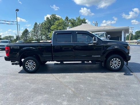 Used 2021 Ford F350 Lariat AWD/4WD image 4