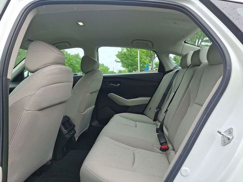 Certified 2025 Honda Accord LX image 20
