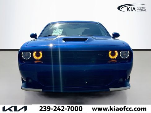 Used 2021 Dodge Challenger R/T w/ Blacktop Package image 8