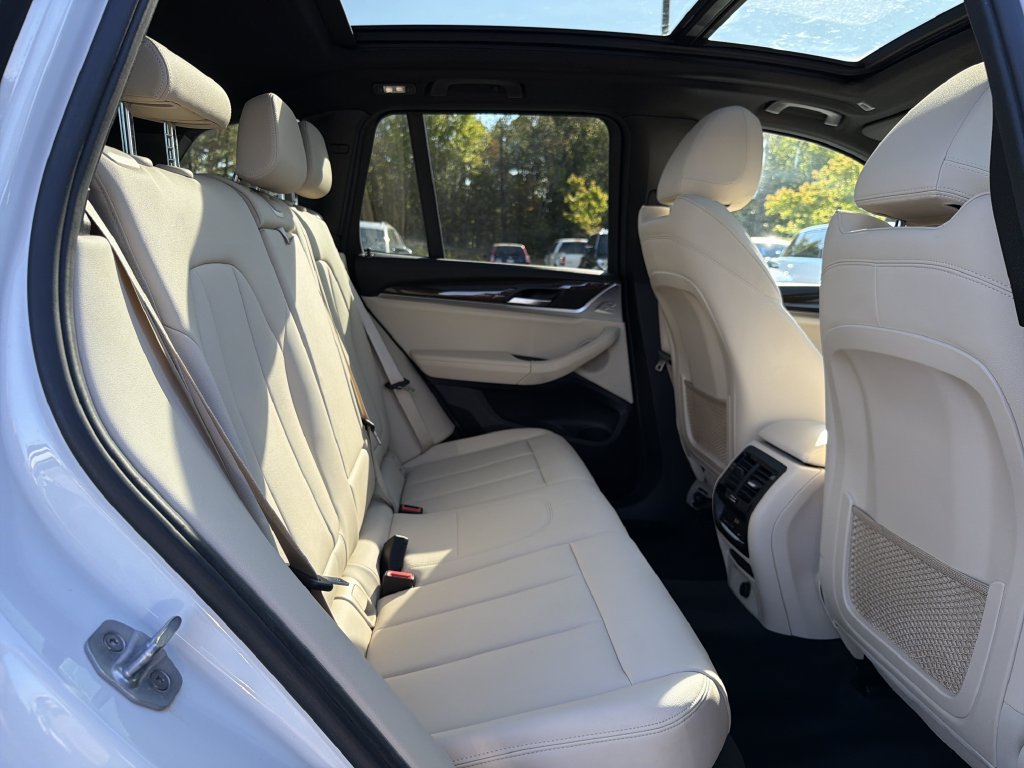 Used 2019 BMW X3 sDrive30i w/ Premium Package RWD image 16