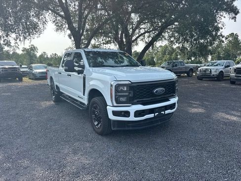 Used 2025 Ford F250 XL w/ STX Appearance Package AWD/4WD image 8