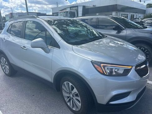 Used 2020 Buick Encore Preferred w/ Safety Package FWD image 2