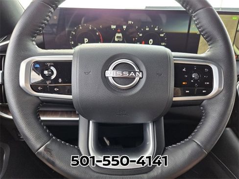 Used 2025 Nissan Armada Platinum image 34