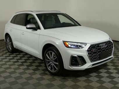 Used 2022 Audi SQ5 Premium Plus