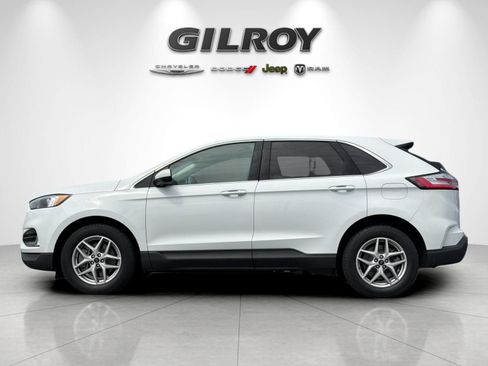Used 2023 Ford Edge SEL w/ Convenience Package AWD/4WD image 7