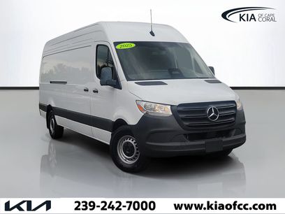 Used 2025 Mercedes-Benz Sprinter 2500