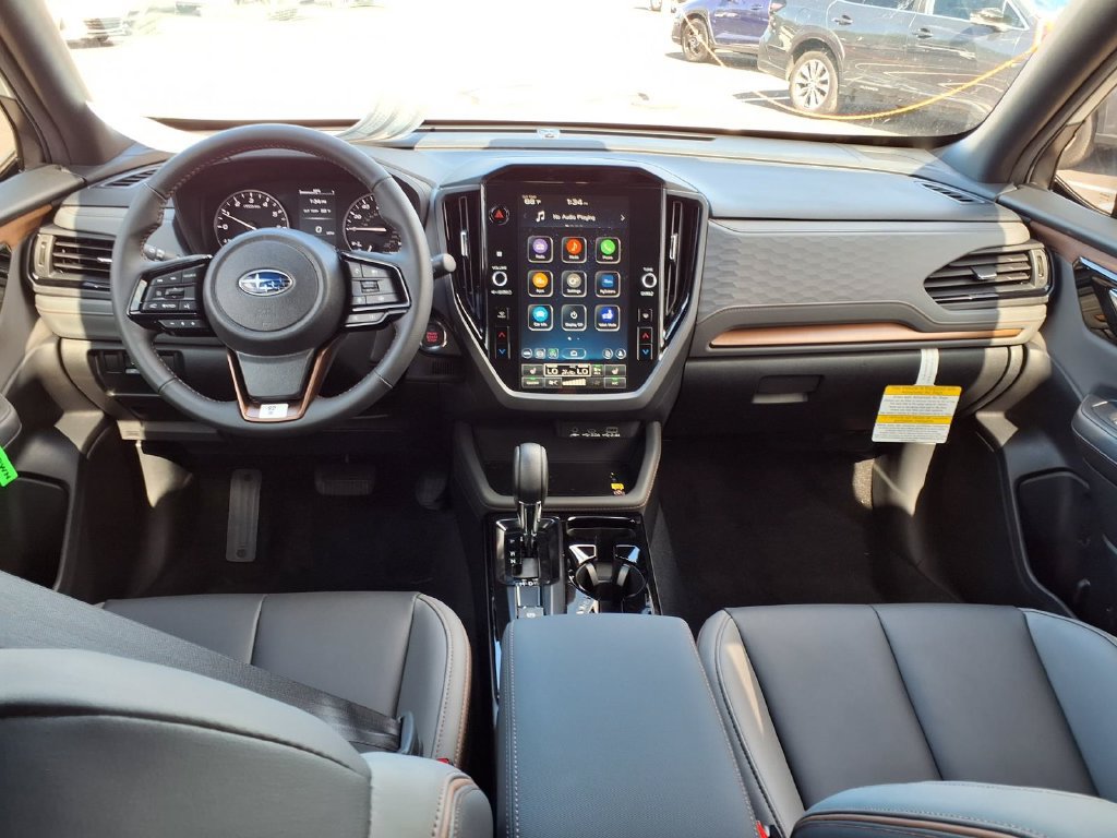 New 2026 Subaru Forester Sport AWD/4WD image 2