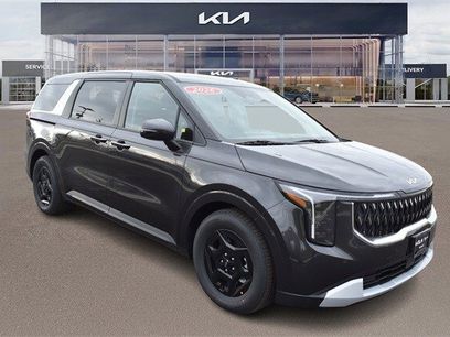 New 2026 Kia Carnival