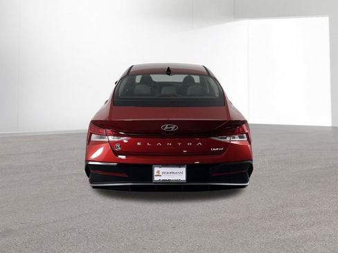 New 2026 Hyundai Elantra Limited FWD image 29