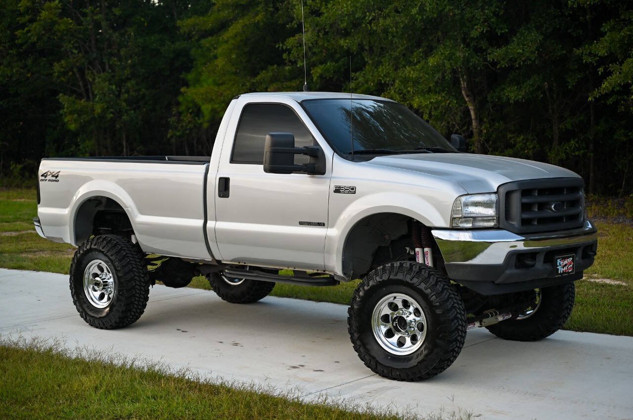 Used 2001 Ford F350 XLT AWD/4WD image 73