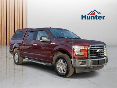 Used 2017 Ford F150 XLT w/ Equipment Group 302A Luxury