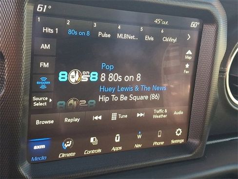 Used 2021 Jeep Gladiator Overland image 17