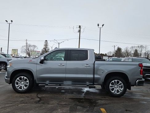 Certified 2024 Chevrolet Silverado 1500 LTZ w/ LTZ Convenience Package II image 6