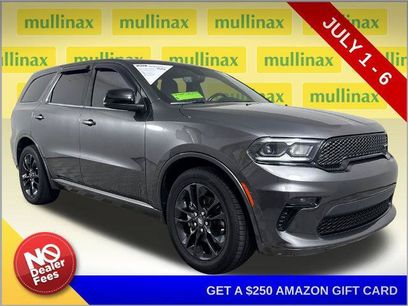 Used 2021 Dodge Durango SXT