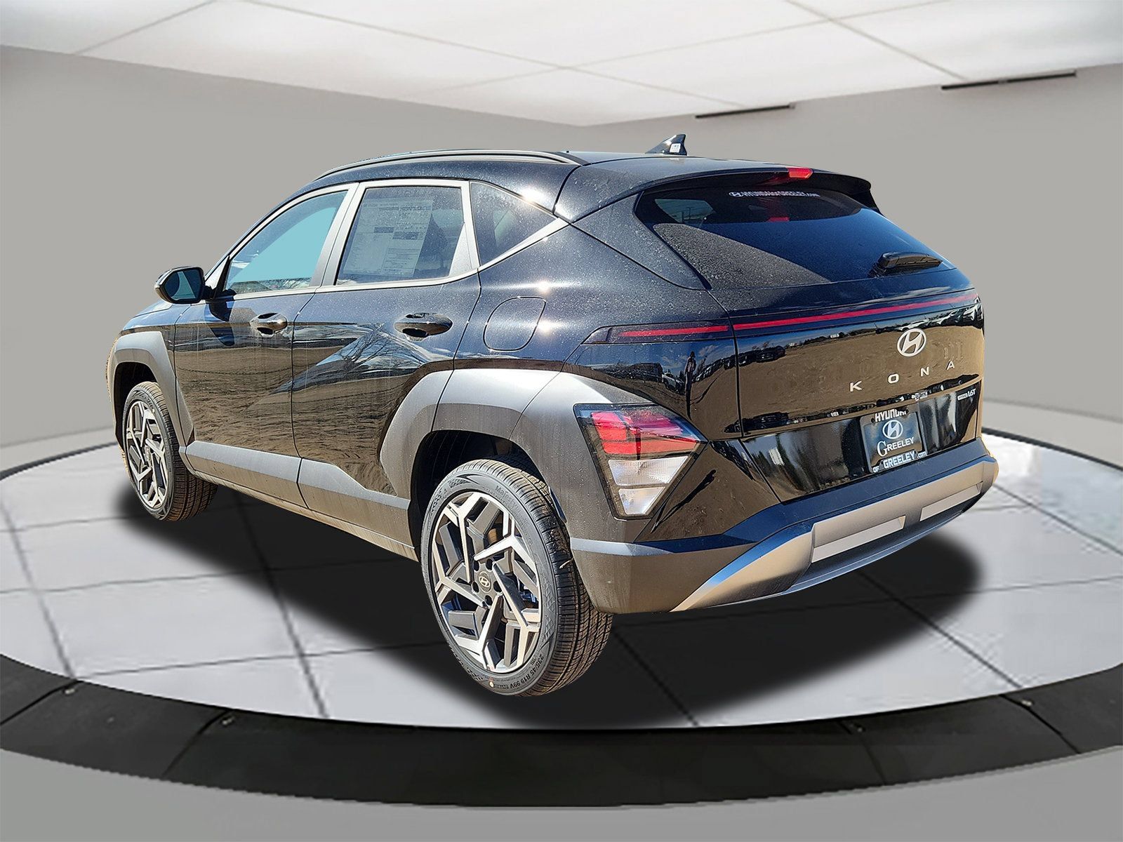New 2026 Hyundai Kona SEL Premium AWD/4WD image 3