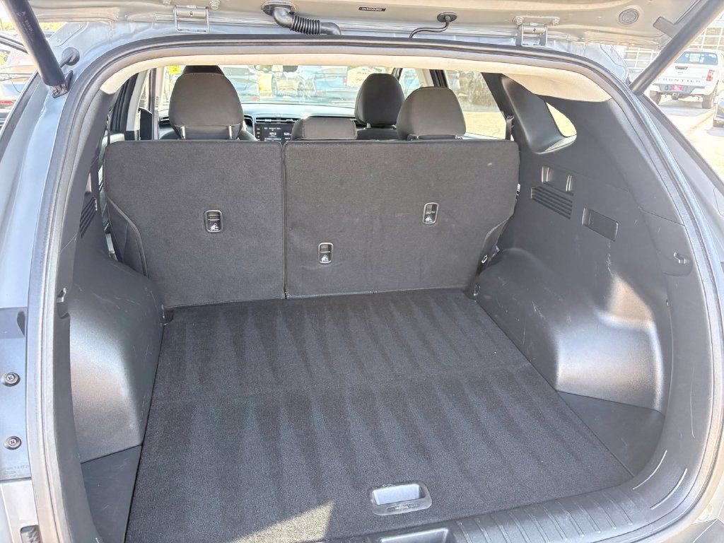 Used 2024 Hyundai Tucson SEL FWD image 24