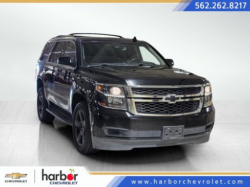 Used 2017 Chevrolet Tahoe LT w/ LT Midnight Edition image 1