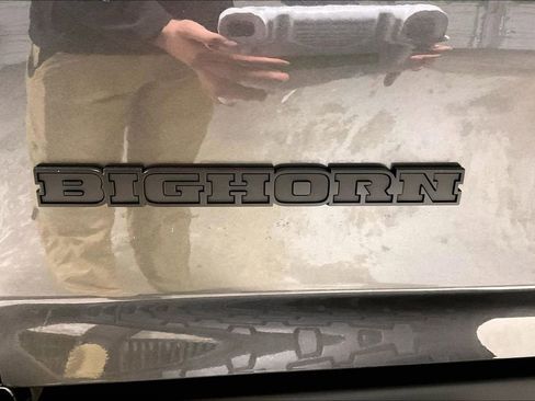 Used 2025 RAM 1500 Big Horn image 40