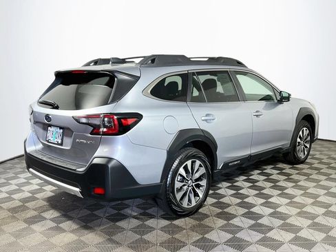 Certified 2025 Subaru Outback Limited w/ Popular Package #2 AWD/4WD image 7