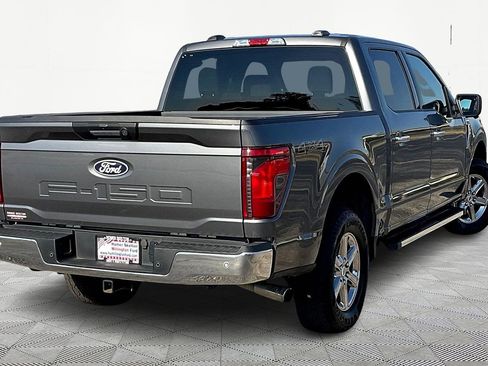 Certified 2024 Ford F150 XLT w/ Mobile Office Package AWD/4WD image 11