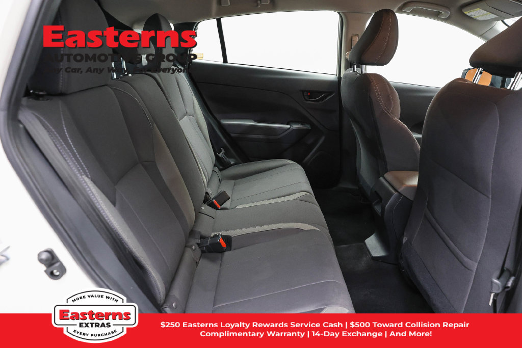 Used 2024 Subaru Impreza 2.0i AWD/4WD image 22