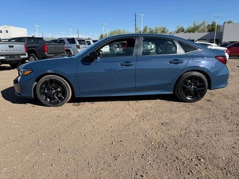 Used 2025 Honda Civic Sport image 2
