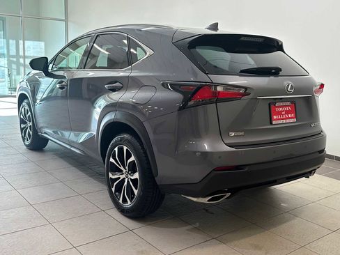 Used 2015 Lexus NX 200t F Sport w/ Navigation System Package AWD/4WD image 4