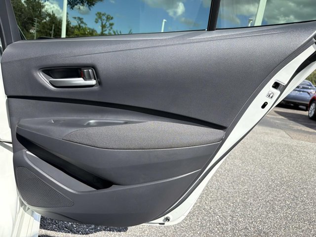 Certified 2021 Toyota Corolla LE FWD image 18