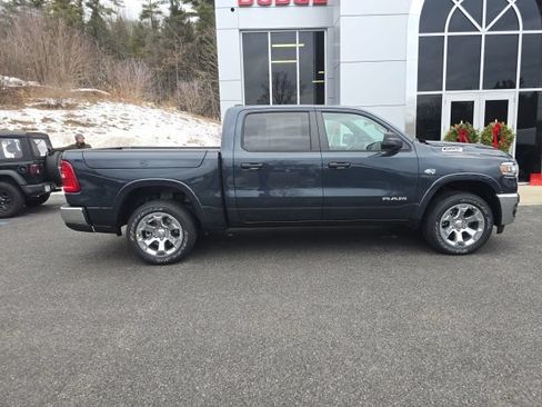 New 2026 RAM 1500 Big Horn AWD/4WD image 7