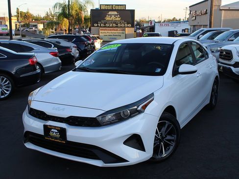 Used 2023 Kia Forte LXS FWD image 37