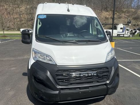 Used 2023 RAM ProMaster 2500 image 12