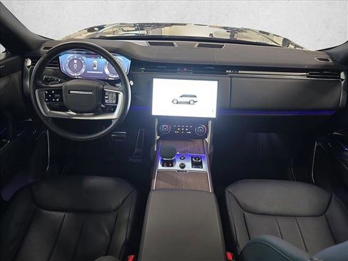 Used 2023 Land Rover Range Rover SE AWD/4WD image 9