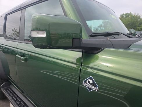 Used 2025 Ford Bronco Outer Banks w/ Sasquatch Package AWD/4WD image 5