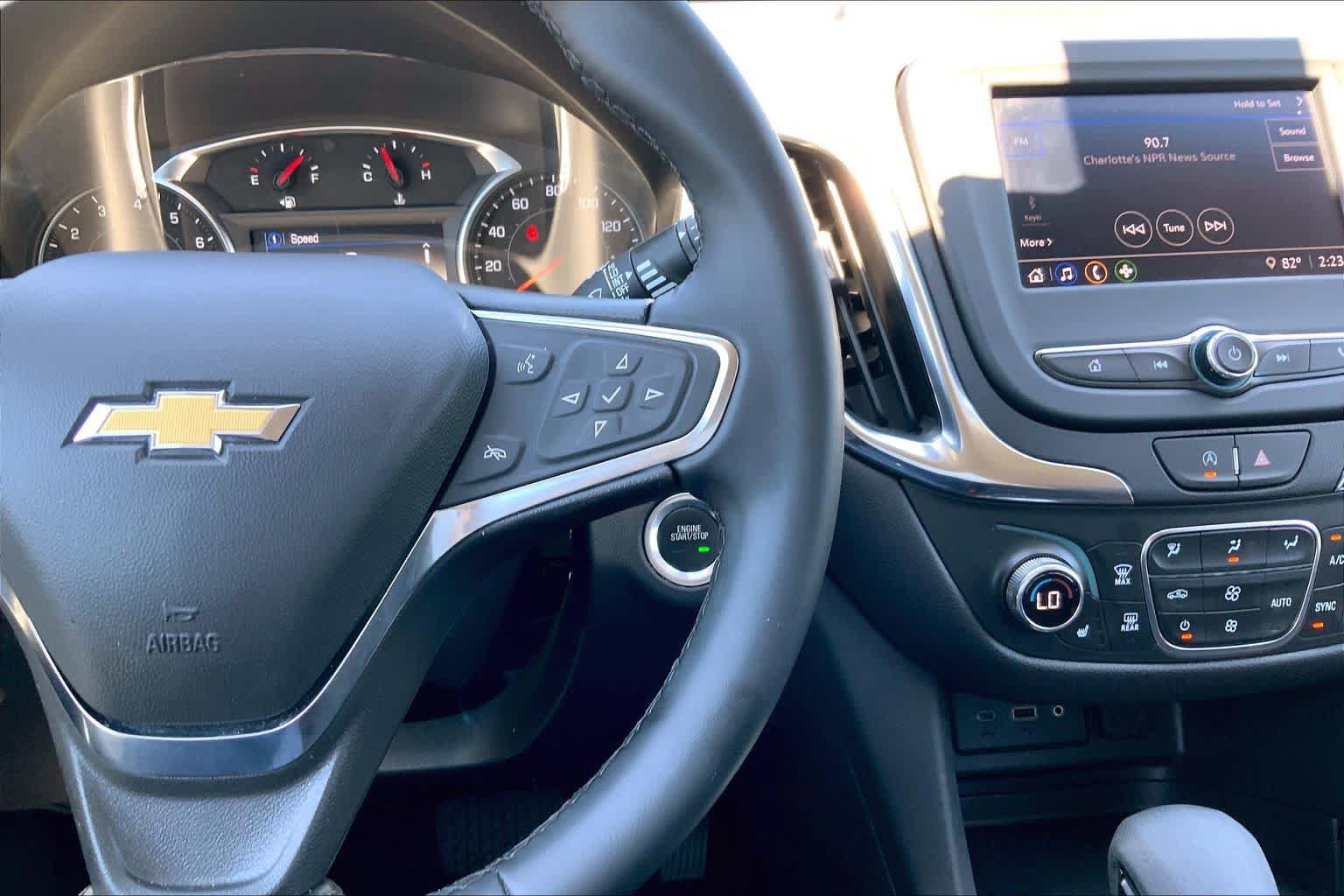 Used 2024 Chevrolet Equinox LT AWD/4WD image 24
