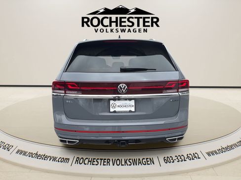 New 2026 Volkswagen Atlas SEL Premium R-Line AWD/4WD image 5
