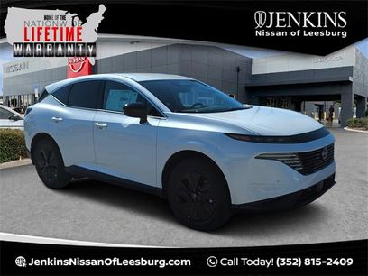 New 2026 Nissan Murano SV