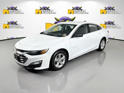 Used 2022 Chevrolet Malibu LS