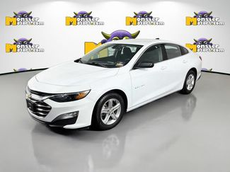 Used 2022 Chevrolet Malibu LS FWD video 1