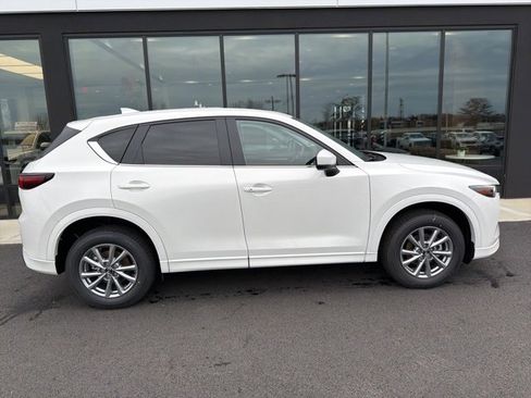 New 2025 MAZDA CX-5 AWD 2.5 S w/ Preferred Package image 2