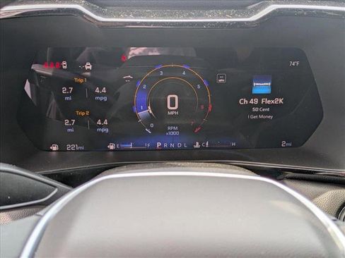 New 2025 Chevrolet Colorado LT w/ LT Convenience Package RWD image 11